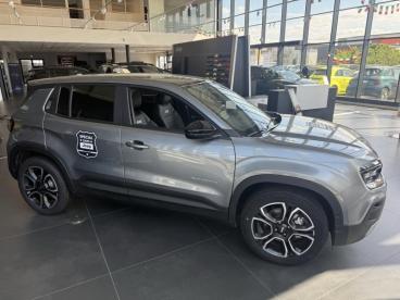 SPOTICAR Jeep Avenger Electrique 156ch 115kw Summit Occasion - Suv-4x4 Electrique Granite Métallisé + Toit Volcano - Montlhery - 1203984986_5