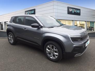 SPOTICAR Jeep Avenger 1.2 Turbo T3 100ch Altitude Occasion - Suv-4x4 Essence Granite Métallisé - Amilly - 1203985135_3