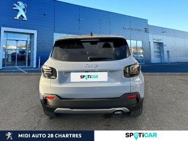 SPOTICAR Jeep Avenger 1.2 Turbo T3 110ch Mhev Summit Bvr6 Ehybrid Occasion - Suv-4x4 Hybride Storm + Toit Volcano - Fontenay Sur Eure - 1203985303_5