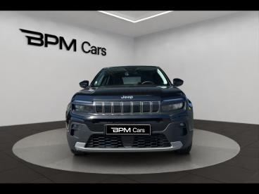 SPOTICAR Jeep Avenger Electrique 156ch 115kw Altitude Occasion - Suv-4x4 Electrique Volcano - Saint-nazaire Cedex - 1203986483_2