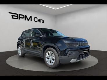 SPOTICAR Jeep Avenger Electrique 156ch 115kw Altitude Occasion - Suv-4x4 Electrique Volcano - Saint-nazaire Cedex - 1203986483_3
