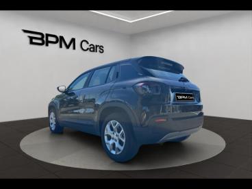 SPOTICAR Jeep Avenger Electrique 156ch 115kw Altitude Occasion - Suv-4x4 Electrique Volcano - Saint-nazaire Cedex - 1203986483_4