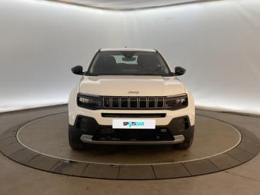 SPOTICAR Jeep Avenger 1.2 Turbo T3 100 Ch Altitude Occasion - Suv-4x4 Essence Snow - Begles - 1203990956_2