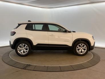 SPOTICAR Jeep Avenger 1.2 Turbo T3 100 Ch Altitude Occasion - Suv-4x4 Essence Snow - Begles - 1203990956_4