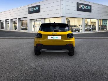 SPOTICAR Jeep Avenger Electrique 156ch 115kw 1st Edition Occasion - Suv-4x4 Electrique Sun Métallisé + Toit Volcano - Brest - 1204013328_5