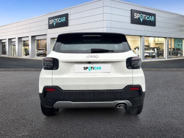 SPOTICAR Jeep Avenger 1.2 Turbo T3 100 Ch E-hybrid Bvr6 Summit Occasion - Suv-4x4 Essence Blanc Gelato/toit No - Epinal - 1204026900_5