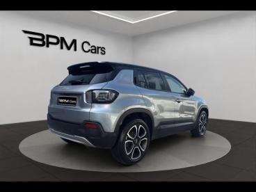 SPOTICAR Jeep Avenger Electrique 156ch 115kw 1st Edition Occasion - Suv-4x4 Electrique Granite Métallisé + Toit Volcano - Reze - 1204036135_5