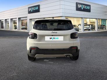 SPOTICAR Jeep Avenger 1.2 Turbo T3 100 Ch Altitude + Occasion - Suv-4x4 Essence Blanc - Sainte Marguerite - 1204045590_5