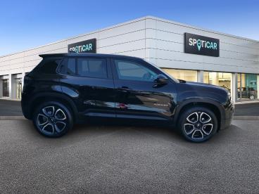 SPOTICAR Jeep Avenger 1.2 Turbo T3 100 Ch Summit Occasion - Suv-4x4 Essence Noir - Macon - 1204054272_4