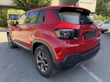 SPOTICAR Jeep Avenger Bev 115kw Longitute Occasion - Suv-4x4 Electrique Rouge - Vert Saint Denis - 1204073111_4
