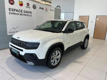 SPOTICAR Jeep Avenger Electrique 156ch 115kw Altitude Occasion - Suv-4x4 Electrique Snow - Evreux - 1204077195_1