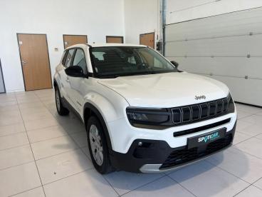 SPOTICAR Jeep Avenger Electrique 156ch 115kw Altitude Occasion - Suv-4x4 Electrique Snow - Evreux - 1204077195_3