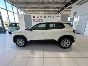 SPOTICAR Jeep Avenger Electrique 156ch 115kw Altitude Occasion - Suv-4x4 Electrique Snow - Evreux - 1204077195_4