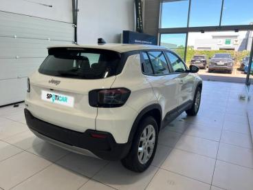 SPOTICAR Jeep Avenger Electrique 156ch 115kw Altitude Occasion - Suv-4x4 Electrique Snow - Evreux - 1204077195_5