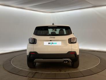 SPOTICAR Jeep Avenger 1.2 Turbo T3 100 Ch Altitude Occasion - Suv-4x4 Essence Snow - Vitrolles - 1204085445_5