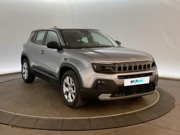 SPOTICAR Jeep Avenger 1.2 Turbo T3 100 Ch Altitude Occasion - Suv-4x4 Essence Granite - Ste Genevieve - 1204085822_3