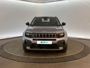SPOTICAR Jeep Avenger 1.2 Turbo T3 100 Ch Altitude Occasion - Suv-4x4 Essence Granite - Castelnau-d Estretefonds - 1204085871_2