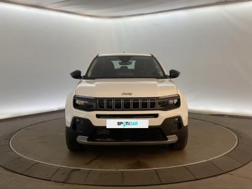 SPOTICAR Jeep Avenger 1.2 Turbo T3 100 Ch Altitude Occasion - Suv-4x4 Essence Snow - Castelnau-d Estretefonds - 1204085879_2