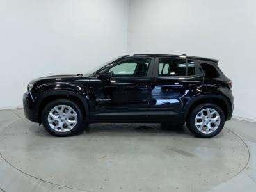 SPOTICAR Jeep Avenger 115 Kw 4x2 Altitude Occasion - Suv-4x4 Electrique Noir - Venissieux - 1204090157_2