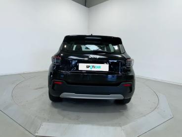 SPOTICAR Jeep Avenger 115 Kw 4x2 Altitude Occasion - Suv-4x4 Electrique Noir - Venissieux - 1204090157_4