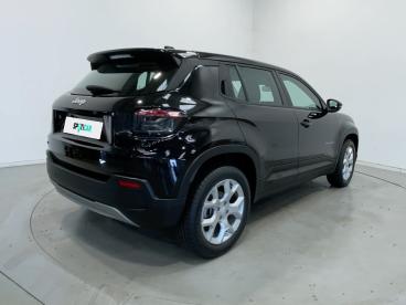 SPOTICAR Jeep Avenger 115 Kw 4x2 Altitude Occasion - Suv-4x4 Electrique Noir - Venissieux - 1204090157_5