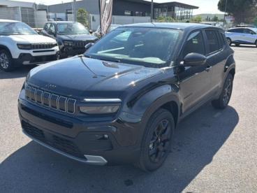 SPOTICAR Jeep Avenger 1.2 Turbo T3 110ch Mhev Black Edition Bvr6 Ehybrid Occasion - Suv-4x4 Hybride Volcano - Perpignan - 1204105737_1