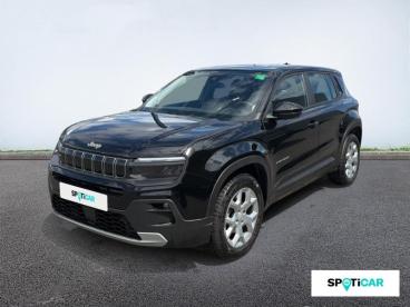 SPOTICAR Jeep Avenger 1.2 Turbo T3 100ch Altitude Occasion - Suv-4x4 Essence Volcano - Villeneuve-les-beziers - 1204107787_1