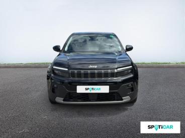 SPOTICAR Jeep Avenger 1.2 Turbo T3 100ch Altitude Occasion - Suv-4x4 Essence Volcano - Villeneuve-les-beziers - 1204107787_2