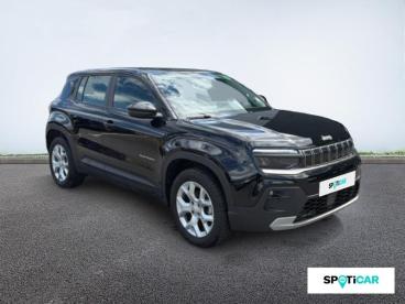 SPOTICAR Jeep Avenger 1.2 Turbo T3 100ch Altitude Occasion - Suv-4x4 Essence Volcano - Villeneuve-les-beziers - 1204107787_3