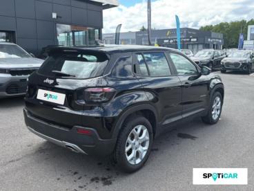 SPOTICAR Jeep Avenger 1.2 Turbo T3 100ch Altitude Occasion - Suv-4x4 Essence Volcano - Villeneuve-les-beziers - 1204107787_5