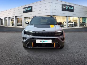 SPOTICAR Jeep Avenger 1.2 Turbo T3 145 Ch Bvr6 4xe The North Face Occasion - Suv-4x4 Hybride Gris - Epinal - 1204123303_2