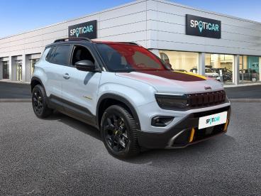 SPOTICAR Jeep Avenger 1.2 Turbo T3 145 Ch Bvr6 4xe The North Face Occasion - Suv-4x4 Hybride Gris - Epinal - 1204123303_3