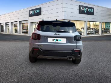 SPOTICAR Jeep Avenger 1.2 Turbo T3 145 Ch Bvr6 4xe The North Face Occasion - Suv-4x4 Hybride Gris - Epinal - 1204123303_5