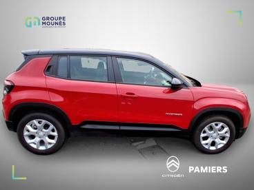 SPOTICAR Jeep Avenger 1.2 Turbo T3 110 Bvr6 E-hybrid Summit Occasion - Suv-4x4 Essence Rouge - Foix - 1204134735_4