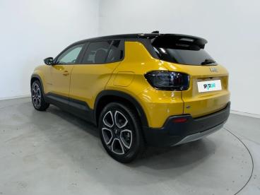 SPOTICAR Jeep Avenger 115 Kw 4x2 Summit Occasion - Suv-4x4 Electrique Jaune - Lyon - 1204134856_3