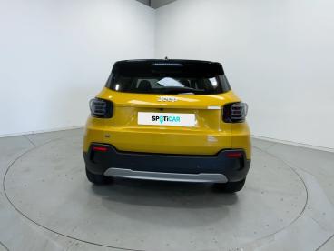 SPOTICAR Jeep Avenger 115 Kw 4x2 Summit Occasion - Suv-4x4 Electrique Jaune - Lyon - 1204134856_4