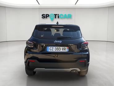 SPOTICAR Jeep Avenger 1.2 Turbo T3 100ch Altitude Occasion - Suv-4x4 Essence Storm - Nimes Cedex 9 - 1204149119_4
