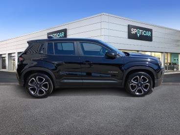 SPOTICAR Jeep Avenger 1.2 Turbo T3 100 Ch Altitude + Occasion - Suv-4x4 Essence Noir - Pontarlier - 1204154016_4