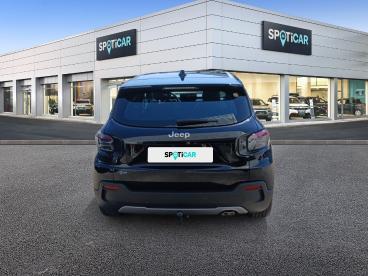 SPOTICAR Jeep Avenger 1.2 Turbo T3 100 Ch Altitude + Occasion - Suv-4x4 Essence Noir - Pontarlier - 1204154016_5