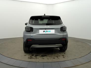SPOTICAR Jeep Avenger 115 Kw 4x2 Summit Occasion - Suv-4x4 Electrique Granite Avec Toit Volcano - Nanterre - 1204160178_4