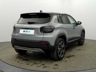 SPOTICAR Jeep Avenger 115 Kw 4x2 Summit Occasion - Suv-4x4 Electrique Granite Avec Toit Volcano - Nanterre - 1204160178_5