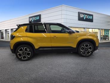 SPOTICAR Jeep Avenger 115 Kw 4x2 1st Edition Occasion - Suv-4x4 Electrique Jaune - Montmorot - 1204182290_4
