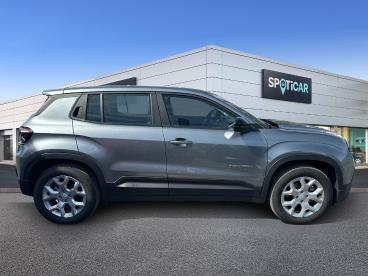 SPOTICAR Jeep Avenger Electrique 156ch 115kw Altitude Occasion - Suv-4x4 Electrique Gris - Dizy - 1204185080_4