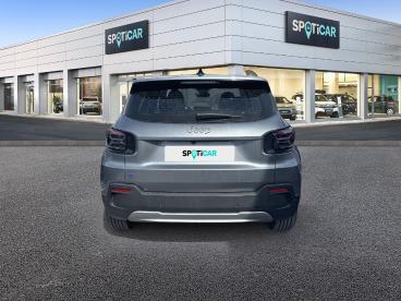 SPOTICAR Jeep Avenger Electrique 156ch 115kw Altitude Occasion - Suv-4x4 Electrique Gris - Dizy - 1204185080_5