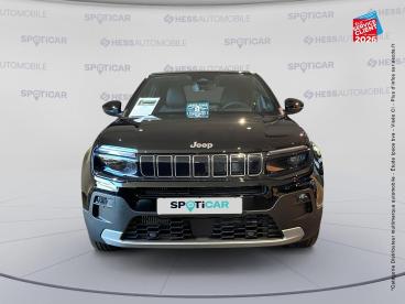 SPOTICAR Jeep Avenger 1.2 Turbo T3 110ch Mhev Summit Bvr6 Ehybrid Occasion - Suv-4x4 Hybride Volcano - Franois - 1204187974_2
