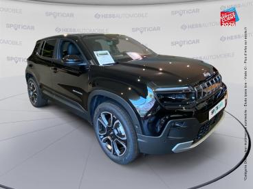SPOTICAR Jeep Avenger 1.2 Turbo T3 110ch Mhev Summit Bvr6 Ehybrid Occasion - Suv-4x4 Hybride Volcano - Franois - 1204187974_3