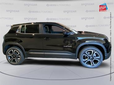 SPOTICAR Jeep Avenger 1.2 Turbo T3 110ch Mhev Summit Bvr6 Ehybrid Occasion - Suv-4x4 Hybride Volcano - Franois - 1204187974_4