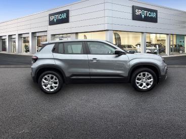 SPOTICAR Jeep Avenger 1.2 Turbo T3 100ch Altitude Occasion - Suv-4x4 Essence Granite Métallisé - Brest - 1204189961_2