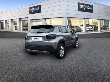 SPOTICAR Jeep Avenger 1.2 Turbo T3 100ch Altitude Occasion - Suv-4x4 Essence Granite Métallisé - Brest - 1204189961_3