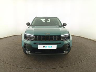 SPOTICAR Jeep Avenger 115 Kw 4x2 Altitude Occasion - Suv-4x4 Electrique Vert - Villeneuve d'ascq - 1204207058_2